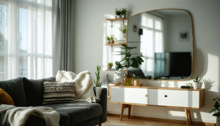 découvrez des astuces pratiques pour agrandir visuellement une pièce sans avoir à construire. optimisez l'espace avec des conseils sur l'aménagement, la décoration et l'éclairage, pour transformer votre intérieur en un lieu spacieux et accueillant.