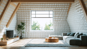 découvrez comment les isolants réflecteurs alvéolaires peuvent améliorer votre qualité de vie en optimisant l'efficacité énergétique de votre habitation et en assurant un confort thermique optimal tout au long de l'année.