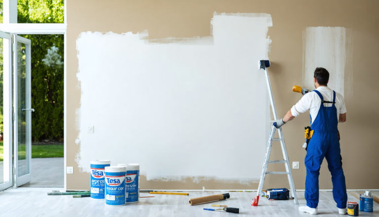 découvrez comment la bâche tesa easy cover® premium film peut optimiser votre protection lors de vos travaux à domicile. résistante et facile à utiliser, elle vous aide à préserver vos surfaces tout en garantissant un résultat professionnel. améliorez votre expérience de bricolage dès aujourd'hui!