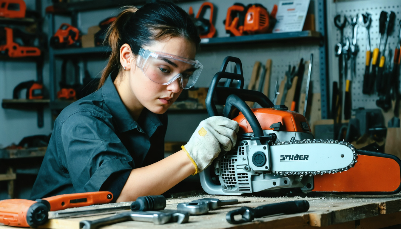 découvrez notre guide complet pour apprendre à régler facilement le carburateur de votre tronçonneuse et garantir son bon fonctionnement. conseils pratiques et étapes simples pour un réglage optimal.