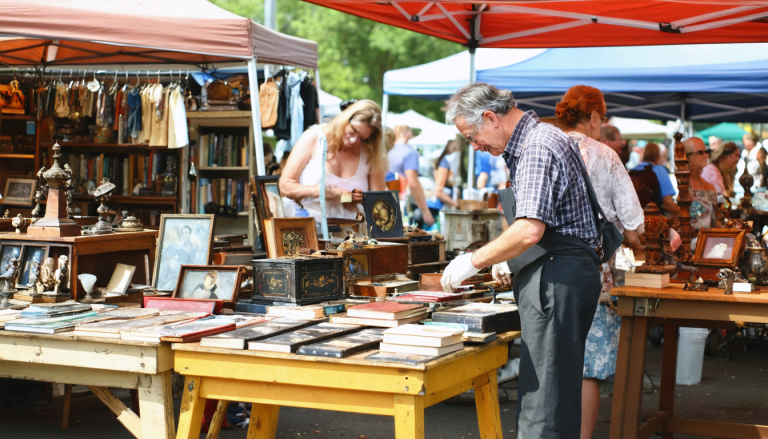 découvrez nos astuces essentielles pour réussir vos affaires lors de la foire à la brocante et maximiser vos ventes avec succès.