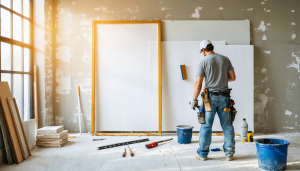 découvrez nos astuces simples et efficaces pour monter et réparer une cloison en plâtre grâce aux conseils pratiques de brico dépôt. transformez vos espaces facilement !
