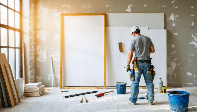 découvrez nos astuces simples et efficaces pour monter et réparer une cloison en plâtre grâce aux conseils pratiques de brico dépôt. transformez vos espaces facilement !
