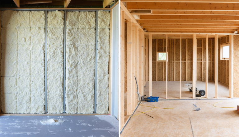 découvrez les avantages et inconvénients de l'isolation en laine soufflée versus le remplacement complet pour faire le meilleur choix pour votre maison.