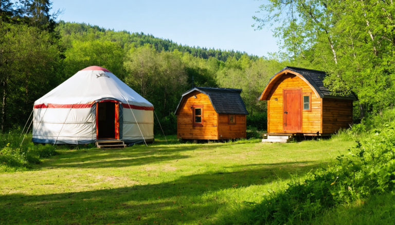 découvrez les avantages des habitats alternatifs comme les yourtes, cabanes et tiny houses : solutions écologiques, économiques et originales pour un mode de vie durable et proche de la nature.