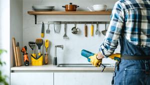 découvrez les cinq étapes essentielles pour installer facilement une étagère dans votre cuisine. suivez nos conseils pratiques pour un montage sûr, rapide et esthétique, adapté à tous les niveaux de bricoleurs.