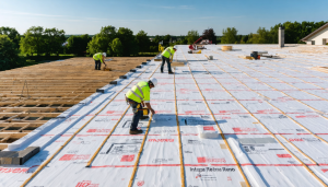 découvrez comment optimiser l'isolation thermique de votre toiture avec le système integra réno d'isover. profitez de solutions efficaces pour réduire vos pertes de chaleur, améliorer votre confort et réaliser des économies d'énergie.