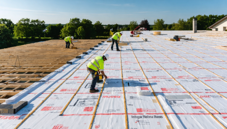 découvrez comment optimiser l'isolation thermique de votre toiture avec le système integra réno d'isover. profitez de solutions efficaces pour réduire vos pertes de chaleur, améliorer votre confort et réaliser des économies d'énergie.