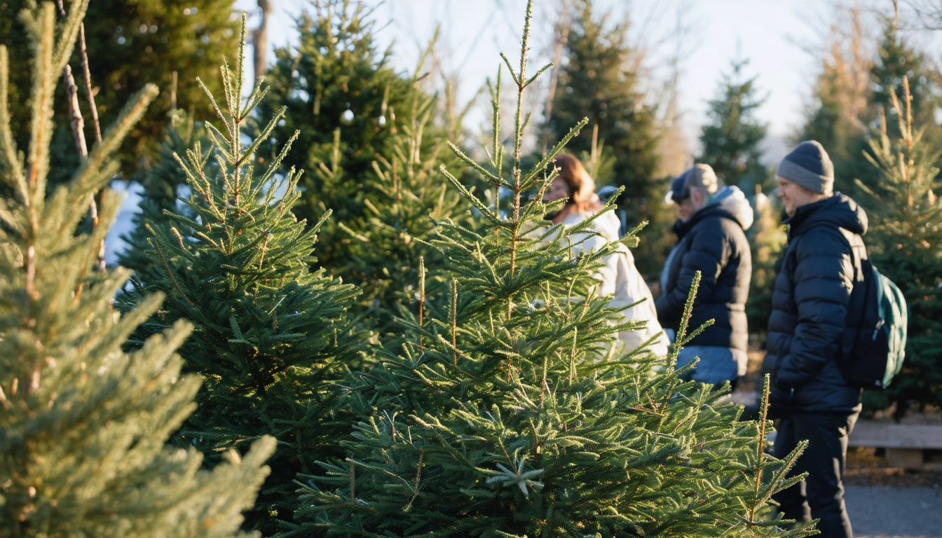 découvrez nos conseils pratiques et inspirations pour bien choisir votre sapin de noël en 2025, afin de créer une ambiance festive et chaleureuse chez vous.