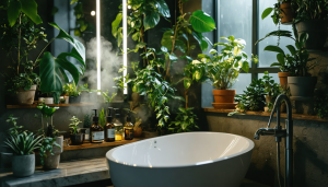 découvrez nos conseils pratiques pour sélectionner des plantes qui s’épanouissent dans une salle de bain sans fenêtre. apprenez à créer un espace vert même dans des conditions de faible luminosité.