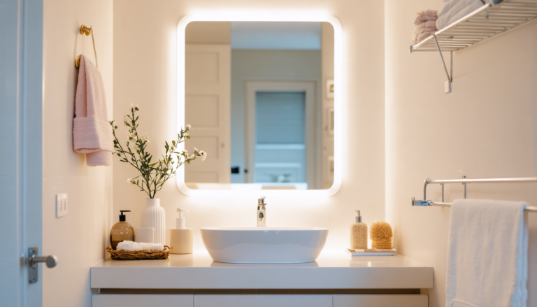découvrez nos conseils pour choisir les couleurs parfaites afin d’illuminer et agrandir visuellement une salle de bain sans fenêtre. astuces déco, idées de palettes et erreurs à éviter pour un espace lumineux et harmonieux.