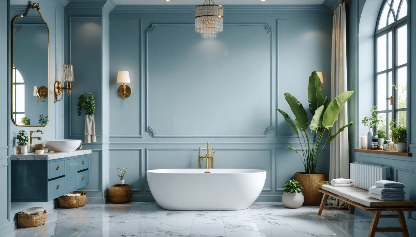 découvrez nos conseils pratiques pour sélectionner les couleurs parfaites et illuminer une salle de bain sans fenêtre, afin de créer un espace accueillant, lumineux et harmonieux.