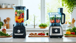 découvrez les critères essentiels pour choisir entre un blender et un mixeur dans notre guide complet. apprenez à évaluer vos besoins culinaires, les fonctionnalités de chaque appareil et faites le meilleur choix pour vos recettes.