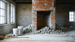 découvrez comment doubler efficacement un vieux conduit de cheminée désaffecté en briques plâtrières pour améliorer l'isolation et la sécurité de votre installation.