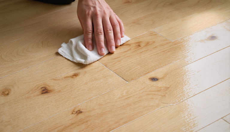 découvrez des méthodes simples et efficaces pour effacer les traces de meubles sur votre lambris et retrouver une surface impeccable en quelques étapes faciles.