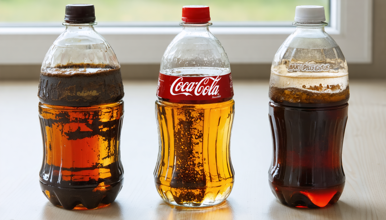 découvrez comment enlever la rouille facilement et naturellement grâce au vinaigre, au coca ou au bicarbonate de soude. astuces simples et efficaces pour restaurer vos objets rouillés rapidement.