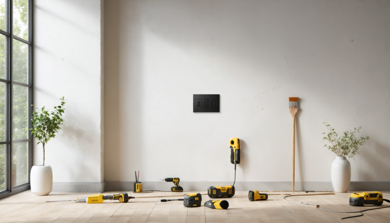 découvrez notre guide étape par étape pour installer facilement une prise électrique dans une plaque de plâtre ikebana®. astuces pratiques et conseils pour un montage sécurisé et rapide.
