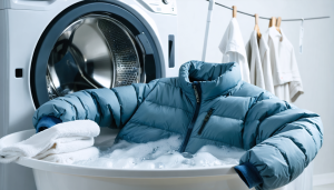 découvrez nos conseils et étapes simples pour laver votre doudoune à la maison sans l'abîmer. un guide pratique pour garantir un entretien efficace et retrouver une veste propre, gonflante et durable.