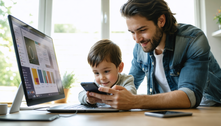 découvrez comment installer et configurer facilement le contrôle parental sur internet et smartphone pour protéger vos enfants des contenus inappropriés tout en favorisant une utilisation responsable.