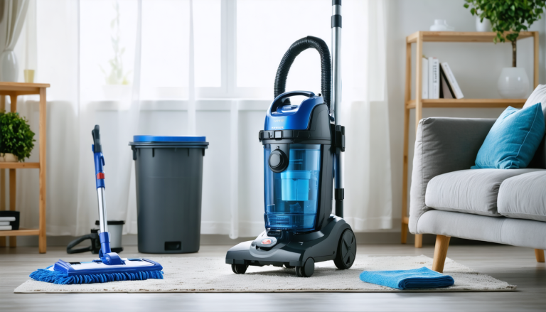 découvrez des astuces essentielles pour nettoyer et entretenir votre aspirateur sans sac. ce guide pratique, spécialement conçu pour les novices, vous aidera à optimiser la performance de votre appareil tout en prolongeant sa durée de vie.