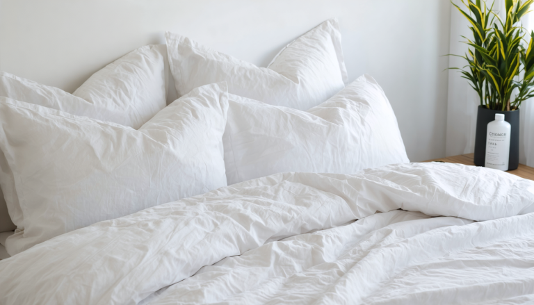 découvrez 5 astuces pratiques pour nettoyer et entretenir votre literie en percale de coton, afin de préserver sa douceur et sa qualité durablement.