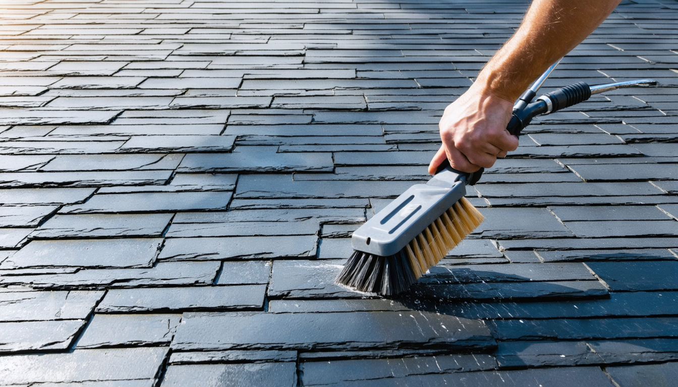 découvrez des méthodes simples et efficaces pour nettoyer les façades et toitures en ardoises synthétiques, afin de préserver leur beauté et leur durabilité.