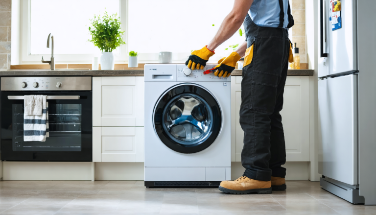 découvrez des astuces simples et efficaces pour réparer facilement les pannes courantes de votre gros électroménager et prolonger leur durée de vie.