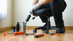 découvrez notre guide pratique pour réparer efficacement votre chaise de bureau qui retombe toute seule. suivez des conseils simples et des étapes détaillées pour retrouver le confort et la fonctionnalité de votre chaise en un rien de temps.