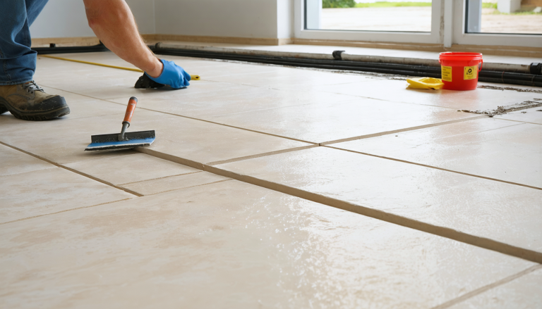 découvrez des solutions efficaces pour appliquer de la colle sur carrelage en chape anhydrite tout en tenant compte des spécificités de votre chauffage au sol. suivez nos conseils d'experts pour garantir une pose parfaite et durable de votre revêtement.