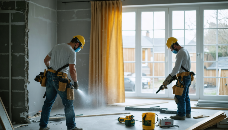découvrez comment vous protéger efficacement des nuisances électromagnétiques lors de travaux à la maison grâce à nos conseils pratiques et astuces de sécurité.