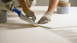 découvrez nos astuces simples et efficaces pour traiter les angles des plaques de plâtre et obtenir un résultat professionnel impeccable.