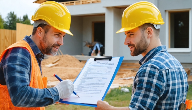 découvrez l'importance de la conformité des travaux de maison et le rôle crucial de la signature du procès verbal de fin de travaux. assurez-vous que votre projet respecte les normes requises et évitez les complications futures en comprenant chaque étape de ce processus essentiel.