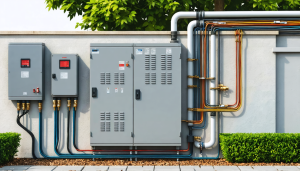 découvrez comment établir une connexion d'alimentation électrique entre la limite de propriété et votre tableau électrique. cette guide vous explique les normes, les étapes essentielles et les considérations sécuritaires pour garantir une installation efficace et conforme.