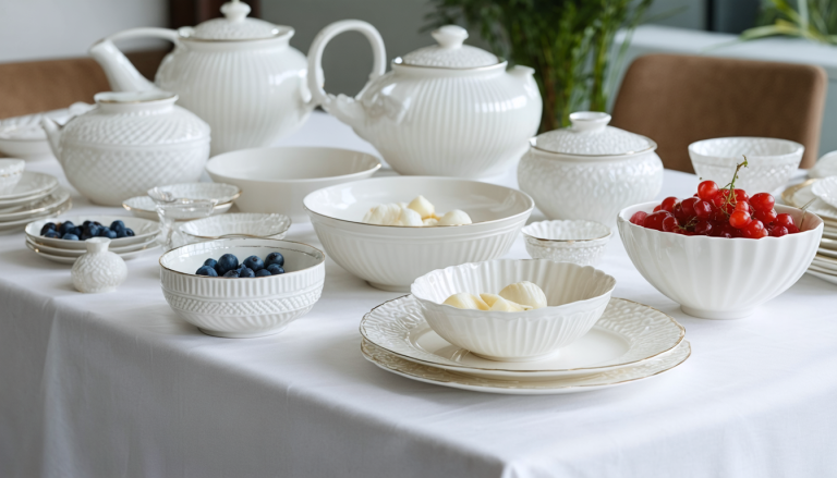 découvrez nos conseils experts pour choisir des plats de service élégants et sophistiqués, à la hauteur des standards des restaurants étoilés.