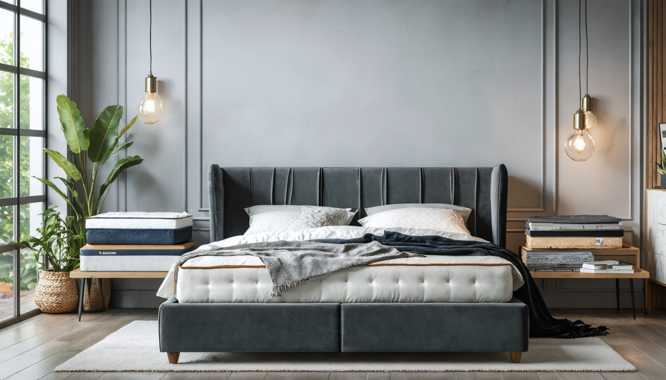 découvrez nos conseils pratiques pour choisir le sommier idéal. apprenez quels critères essentiels à considérer pour améliorer votre confort de sommeil et garantir un soutien optimal à votre matelas.