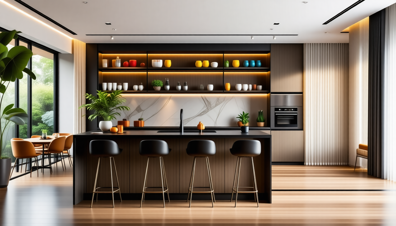 transformez votre espace culinaire en un véritable chef-d'œuvre avec cake kitchen ! découvrez des conseils pratiques et des astuces pour réaliser facilement la cuisine de vos rêves et donner vie à vos envies gastronomiques.