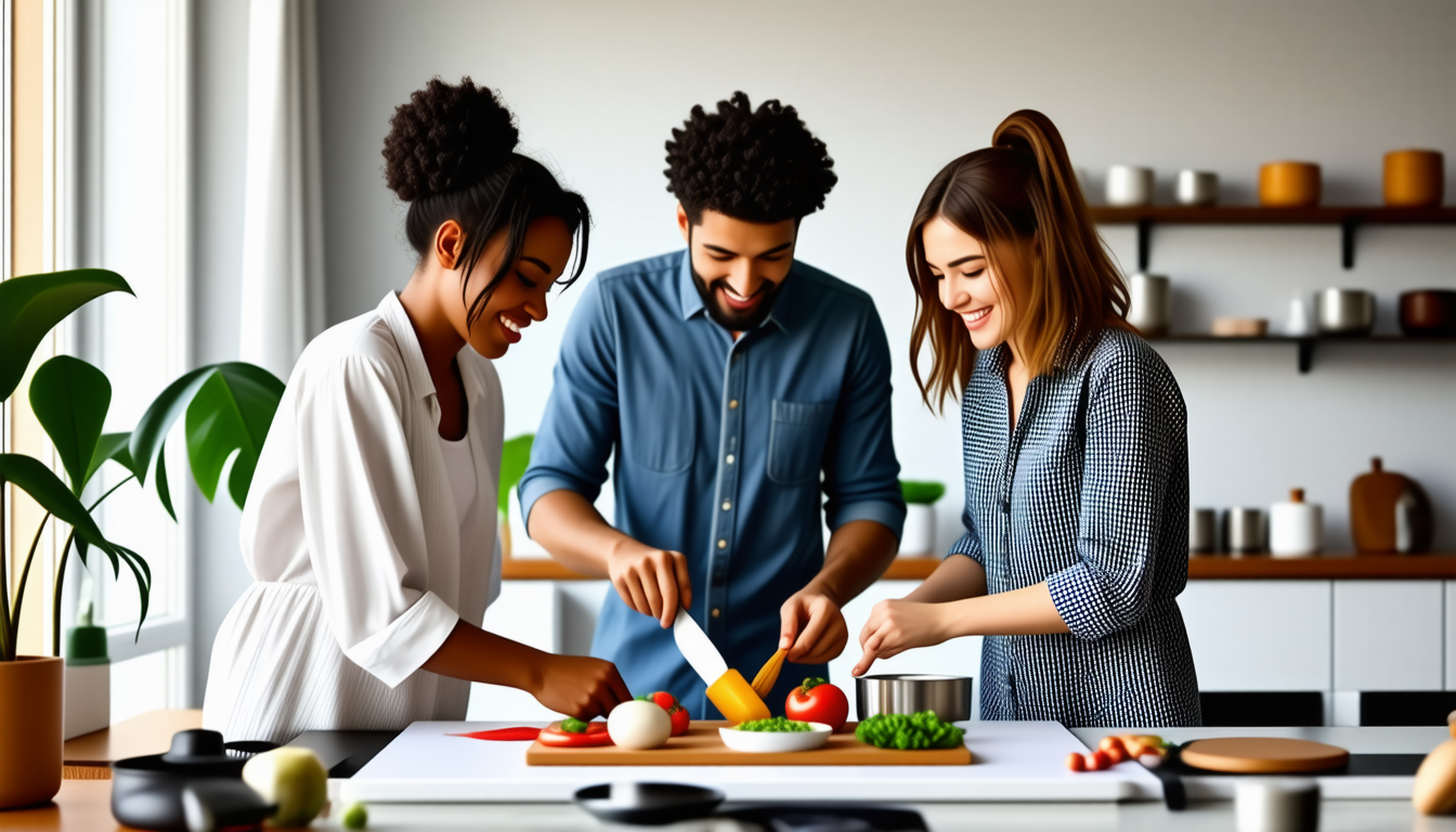découvrez comment réaliser facilement la cuisine de vos rêves grâce à cake kitchen, votre guide expert pour transformer vos idées en réalité. profitez de nos astuces, conseils et inspirations pour créer un espace culinaire unique et fonctionnel.