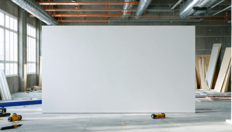 découvrez easyplac® de placo®, la plaque de plâtre innovante qui facilite vos travaux de rénovation et construction pour un résultat rapide et sans complications.