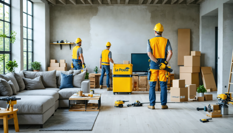 profitez d’une rénovation sereine avec action habitat travaux et la poste : conseils d’experts, accompagnement personnalisé et solutions adaptées à tous vos projets pour améliorer votre habitat en toute confiance.