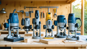 explorez notre guide complet 2025 des meilleures défonceuses pour le bois, avec un comparatif détaillé et des conseils d'achat essentiels pour les débutants.