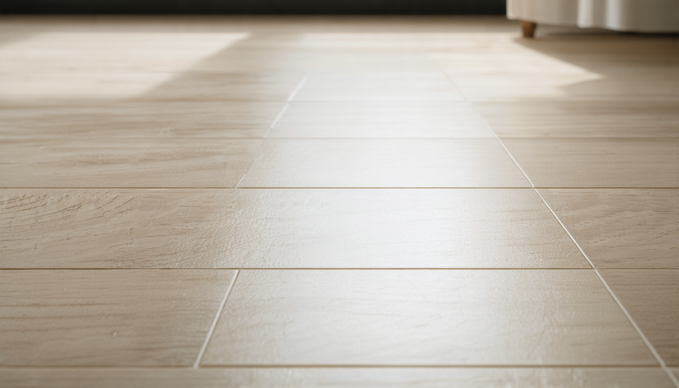 découvrez les risques de fissuration liés à l'installation de carreaux de grandes dimensions sur un plancher en bois. apprenez comment prévenir ces problèmes pour assurer la durabilité et l'esthétique de vos revêtements de sol.