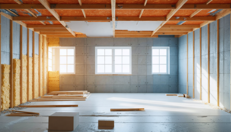 découvrez si vous devez retirer votre plafond actuel pour assurer une isolation optimale de votre logement et améliorer votre confort thermique.