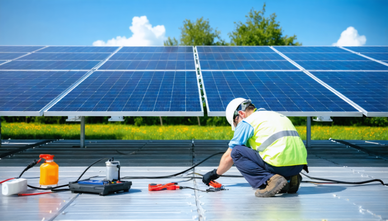 découvrez l'importance de changer régulièrement le liquide caloporteur dans votre installation solaire. cette pratique essentielle assure une performance optimale de votre système, prolonge sa durée de vie et améliore son efficacité énergétique. apprenez quand et pourquoi effectuer ce changement pour garantir le bon fonctionnement de votre équipement.