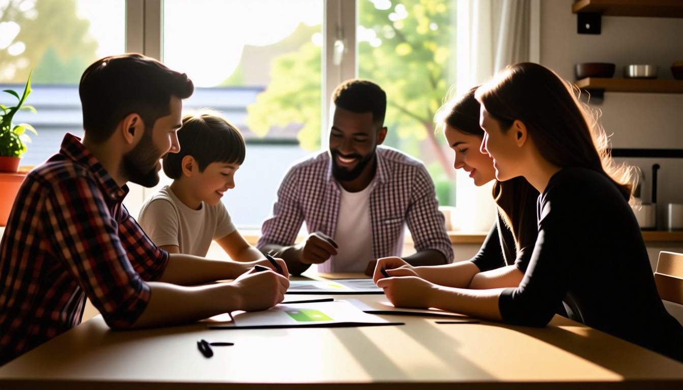 découvrez notre guide complet sur l'électricité verte pour choisir l'offre qui vous convient le mieux. explorez les avantages de l'énergie renouvelable, économisez sur vos factures tout en protégeant l'environnement. faites le bon choix pour un avenir durable.