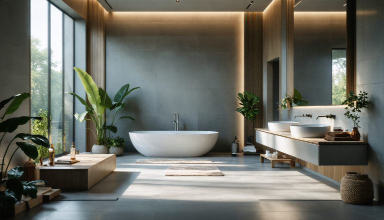 découvrez pourquoi espace aubade est la marque préférée des français pour aménager leur salle de bain en 2025, alliant innovation, qualité et design.