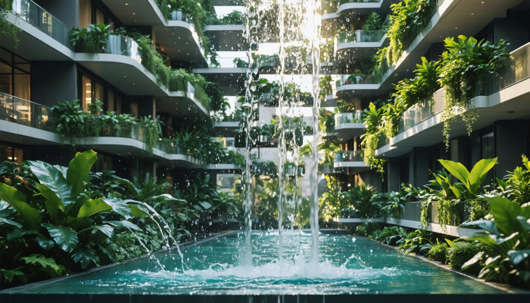 découvrez si le déversement d'eau des balcons et terrasses sur les jardins du rez-de-chaussée est une pratique normale. informez-vous sur les règles, les risques et les solutions pour éviter les problèmes d'humidité et préserver l'harmonie des espaces extérieurs.