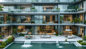 découvrez si l'écoulement de l'eau des balcons vers les terrasses du rez-de-chaussée est un phénomène normal. informez-vous sur les causes possibles et les solutions pour prévenir des problèmes d'humidité et de dégradation.