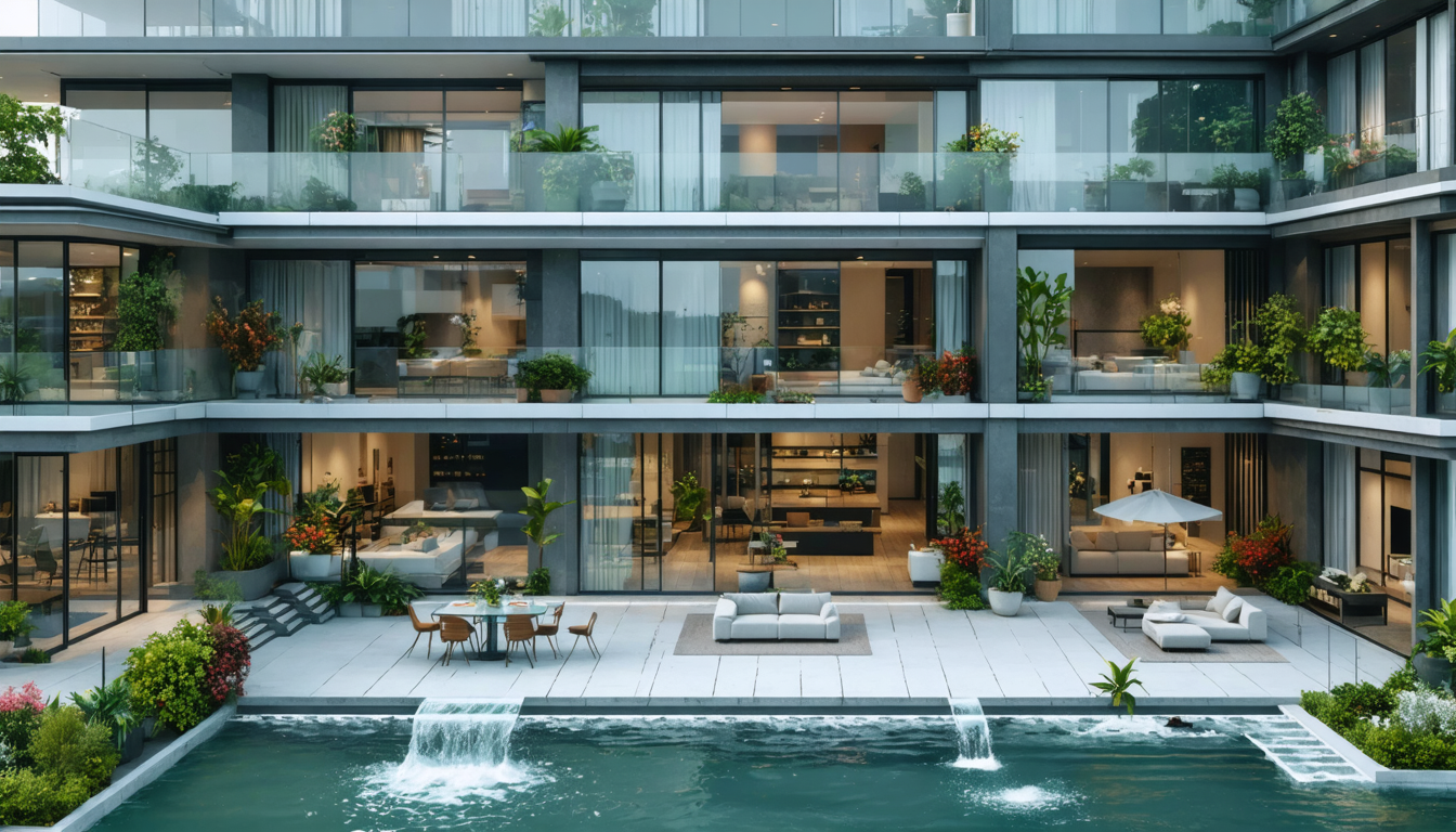découvrez si l'écoulement de l'eau des balcons vers les terrasses du rez-de-chaussée est un phénomène normal. informez-vous sur les causes possibles et les solutions pour prévenir des problèmes d'humidité et de dégradation.
