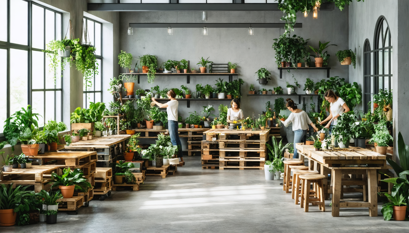 découvrez l'initiative seconde vie de brico privé, qui valorise le réemploi et le recyclage des produits. engagez-vous pour une consommation responsable tout en embelissant votre habitat avec des objets uniques et durables.