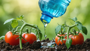 apprenez à fabriquer facilement un système de goutte-à-goutte économique avec une simple bouteille d'eau. idéal pour arroser vos plantes en toute autonomie, ce tutoriel vous guide pas à pas pour optimiser l'hydratation de votre jardin.